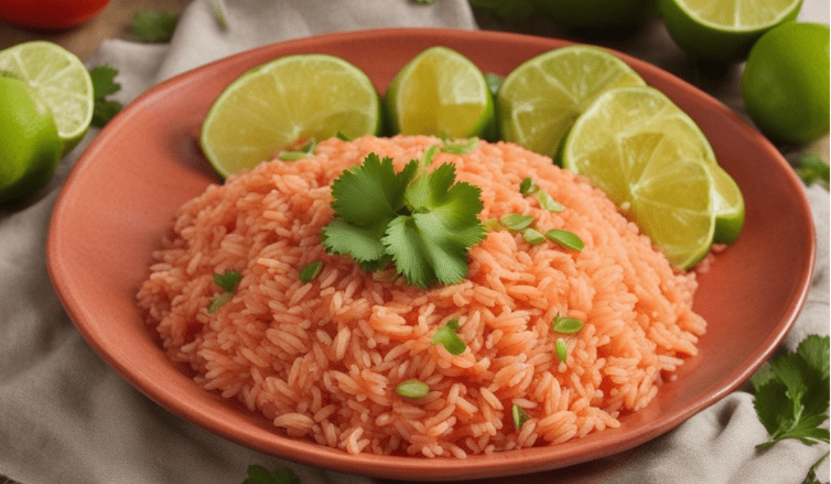 Authentic Mexican Rice Recipe - Bursting with Flavor!