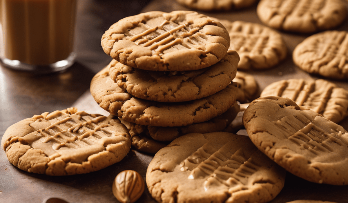 NYT Cooking's Delectable Peanut Butter Cookie Recipe