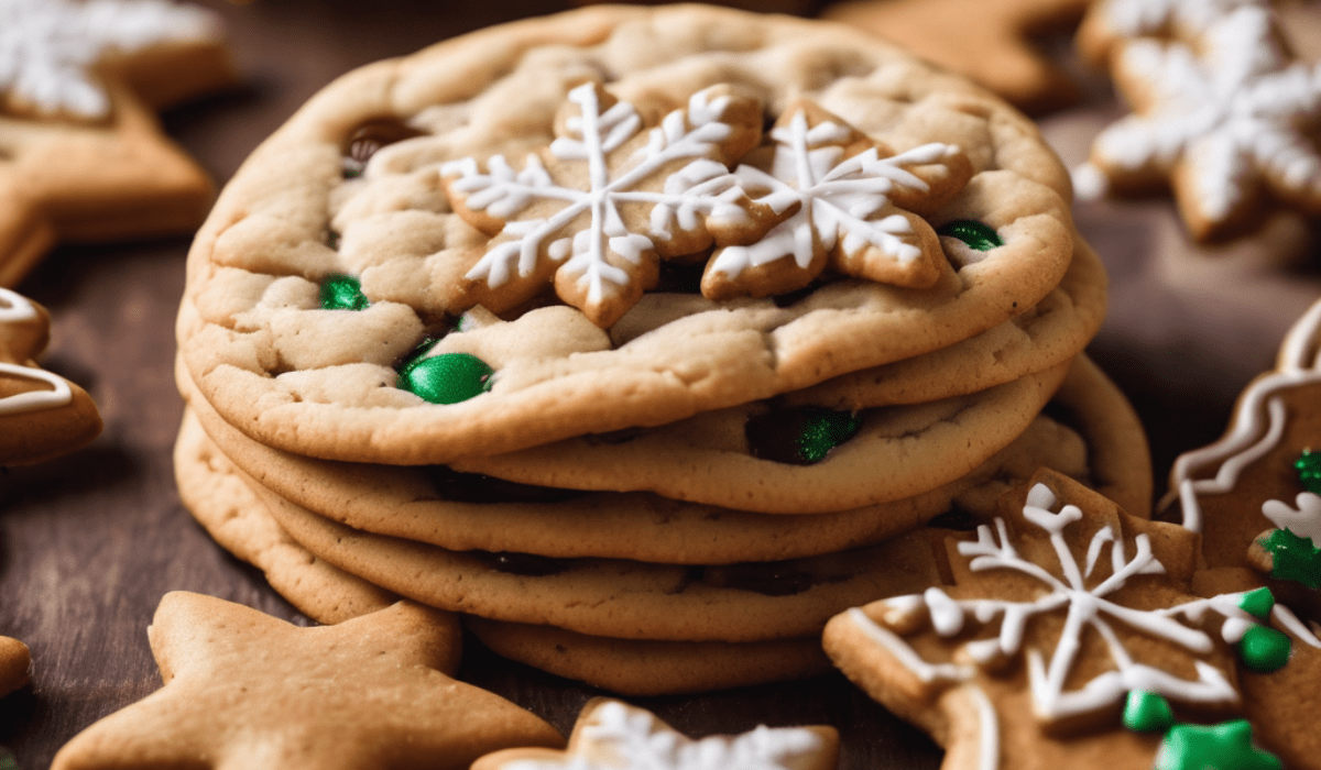 5 Easy Christmas Cookie Recipes for Holiday Baking Delights