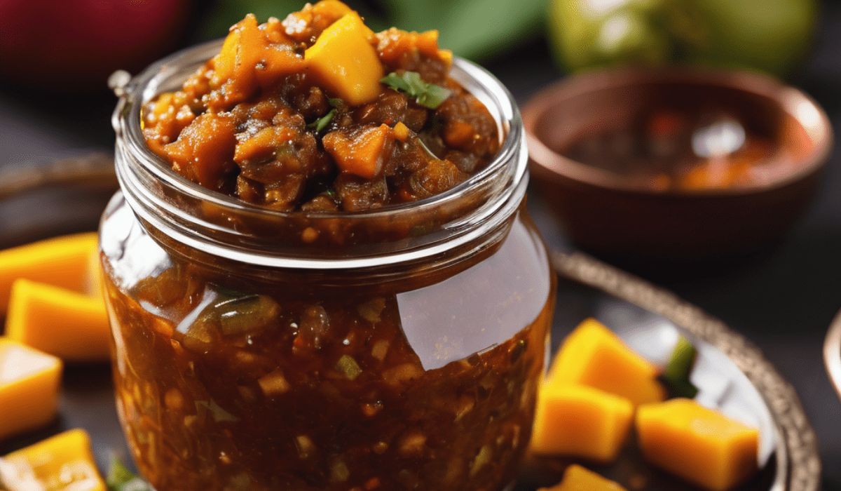 Tangy Mango Pickle to Aromatic Dhaniya Panjiri - Exploring the Richness of Indian Cuisine