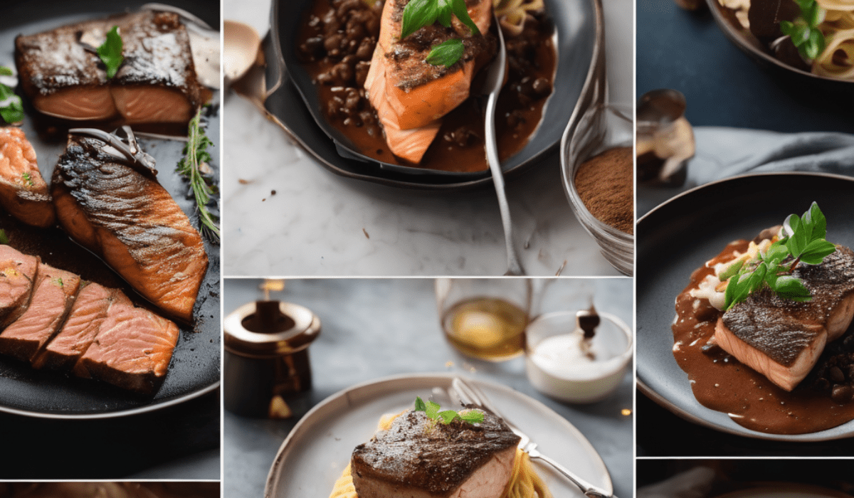 Chef’s Secrets Revealed: Restaurant-Quality Recipes for the Home Cook