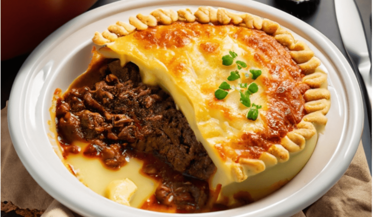 Delicious Shepherd's Pie: A Time-Tested Recipe with Beef or Lamb
