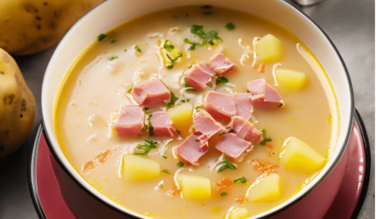 Delicious Ham and Potato Soup: A Hearty Comfort Classic