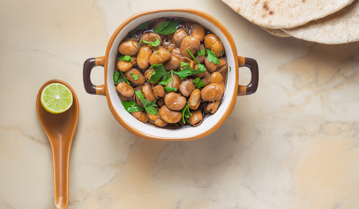 Ful Medames-A Nutrient-Rich Journey Through Egyptian Tradition, Earthy Elegance in Every Bite