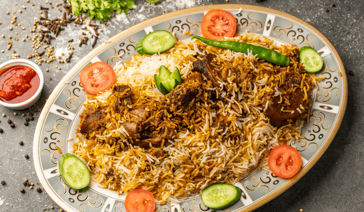 Ruz Al Bukhari-A Fragrant Pilaf from the Heart of Saudi Arabian Cuisine