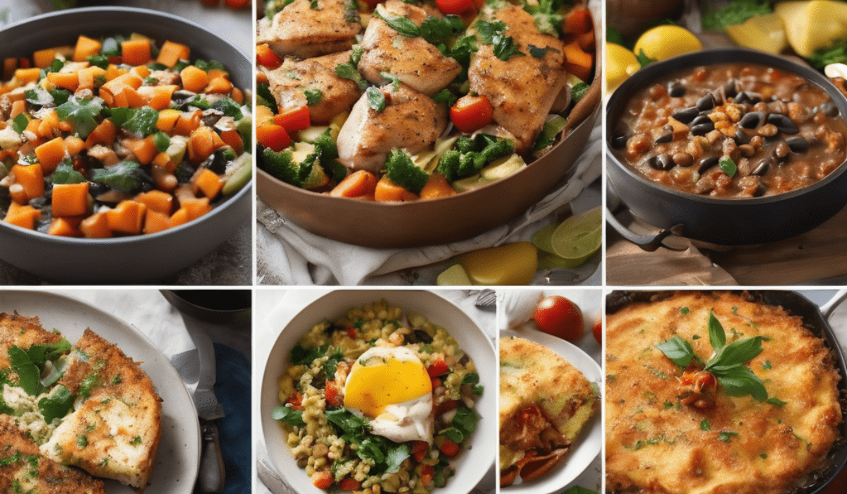 Family-Friendly Meals: Quick, Tasty, and Nutritious Recipes Everyone Will Love