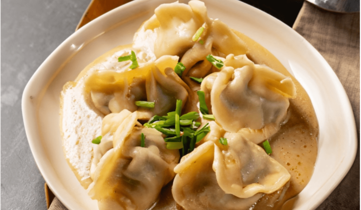 Homemade Chicken Dumplings: Savor the Flavors of Asia