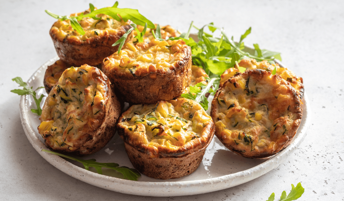 Sunrise Egg Muffins: Bites of Morning Brilliance