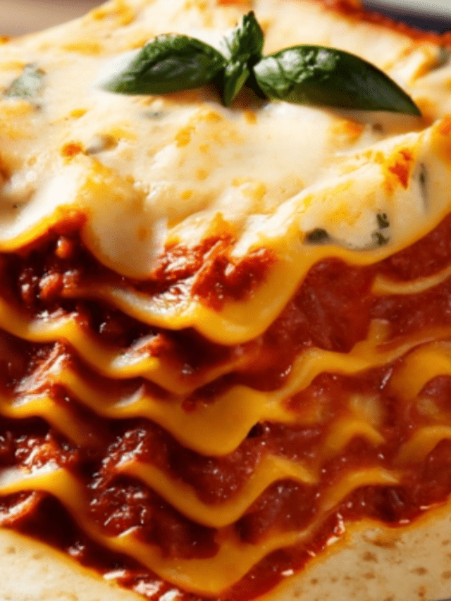 World's Best Lasagna: Epicurean Excellence