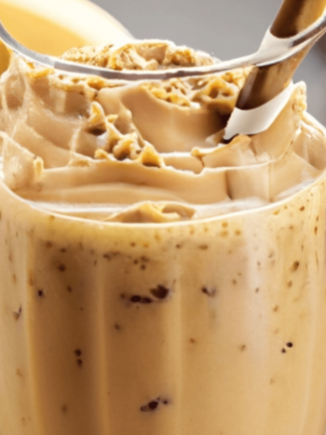 Peanut Butter Banana Smoothie: A Nutty and Nutritious Delight