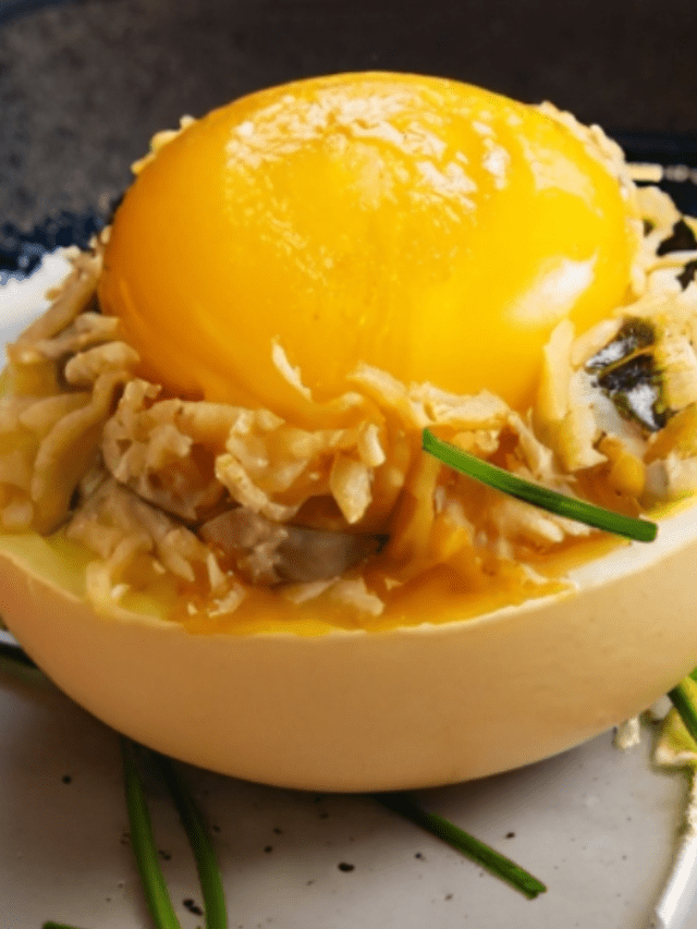 Tamago Egg Harmony: A Delightful Japanese Delicacy