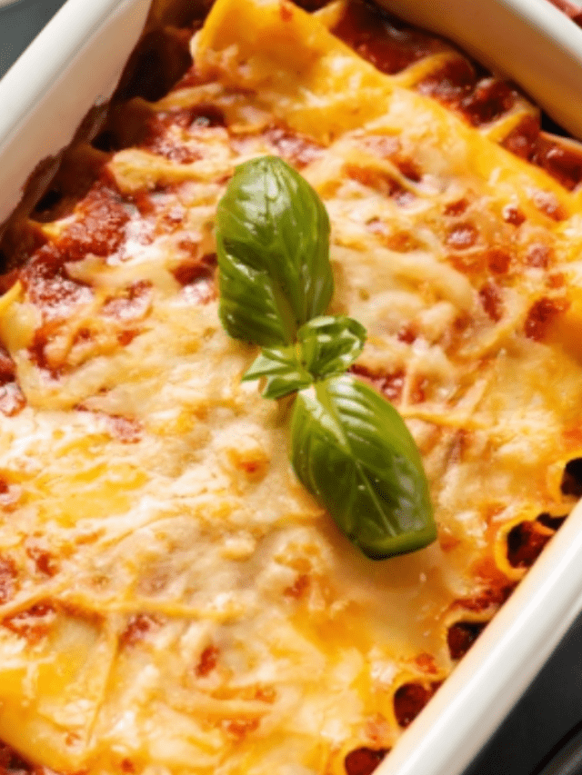 Instant Pot Lasagna Made Easy: Effortless Cooking Delight