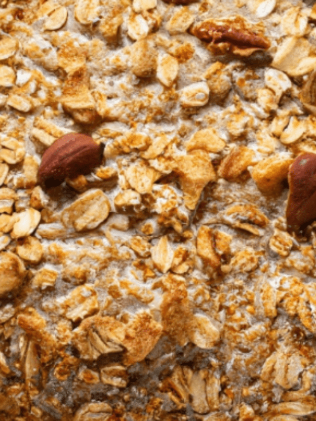 Easy Baked Oatmeal: Start Your Day Right