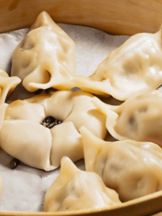 Authentic Chinese Dumplings (Jiaozi)-A Homemade Delight