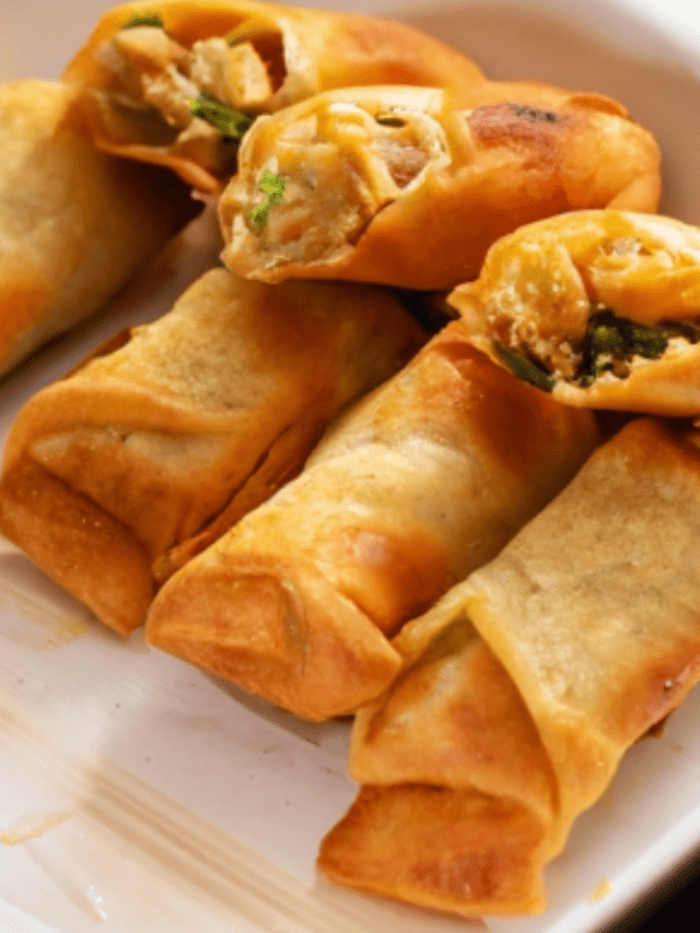 Cooking Chinese Egg Rolls at Home: Crispy and Delicious