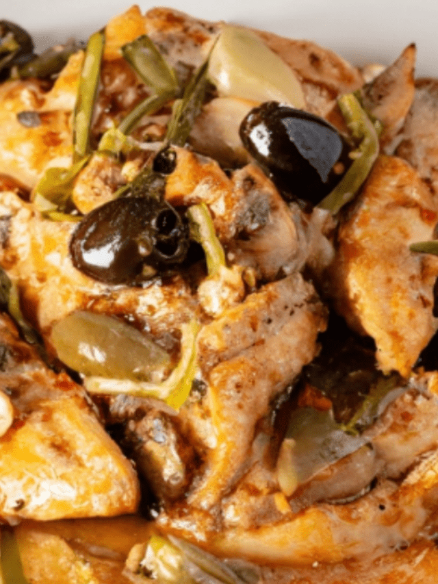 Homemade Chicken Marsala: Recreate the Irresistible Flavors of Olive Garden