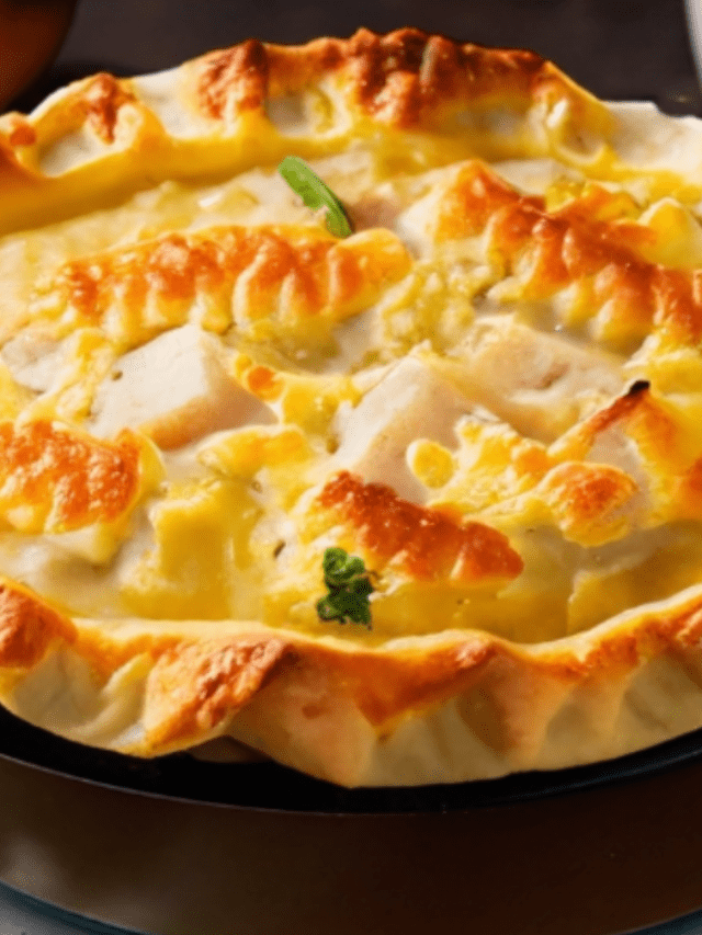 Fish Pie-In Four Simple Steps