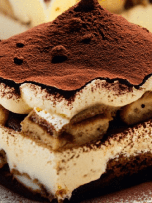 Tiramisu Bliss Indulgence: Irresistible Recipes to Satisfy Your Sweet Cravings