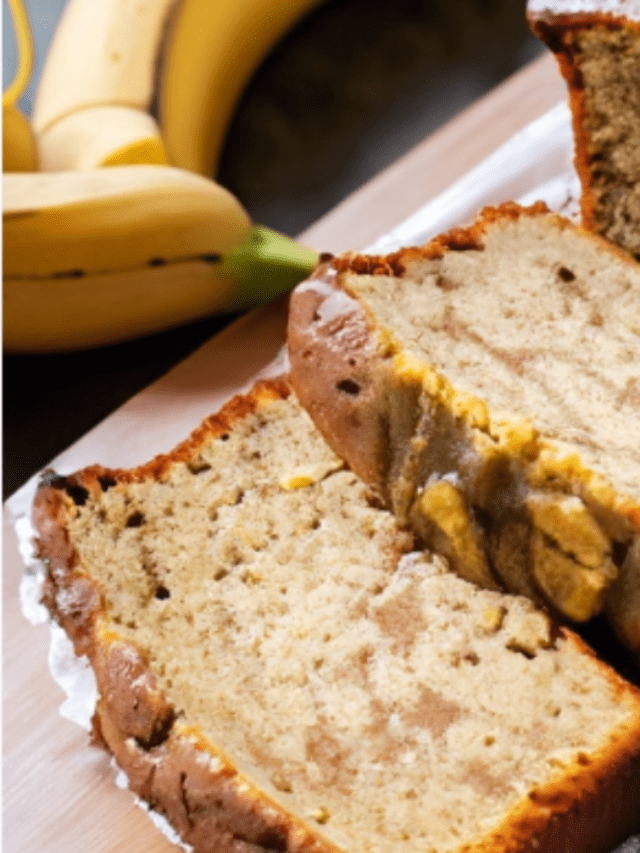 Banana Bread Bliss: A Delicious Recipe for a Taste of Sweetness