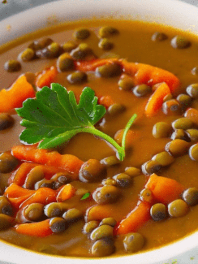 The Best Lentil Soup: Savor the Flavor