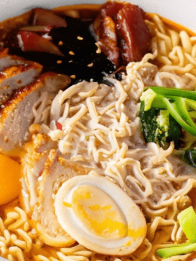 Ultimate Homemade Ramen Crafting: Recipes for Your Perfect Bowl