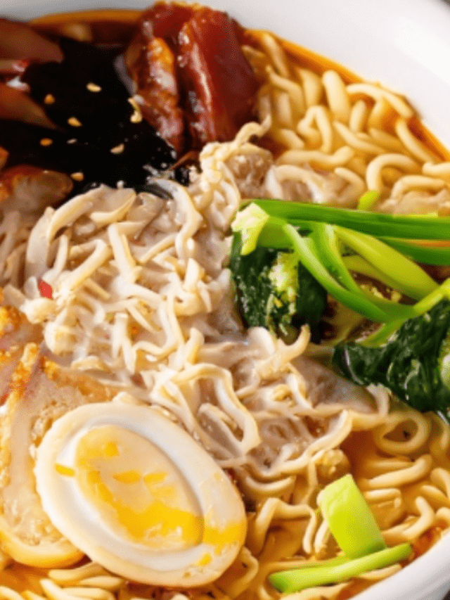 Ultimate Homemade Ramen Crafting: Recipes for Your Perfect Bowl
