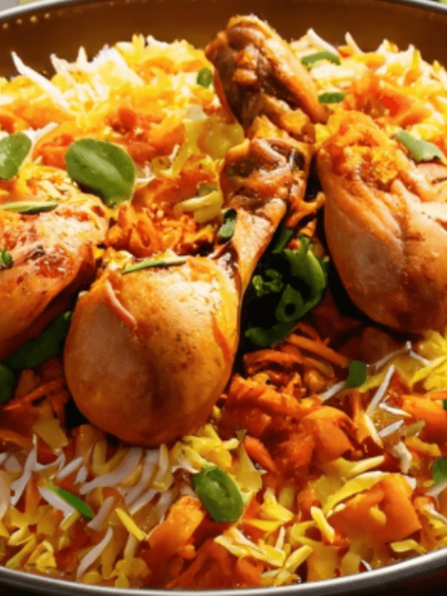 The BEST Pakistani Chicken Biryani Recipe: A Flavorful Delight!
