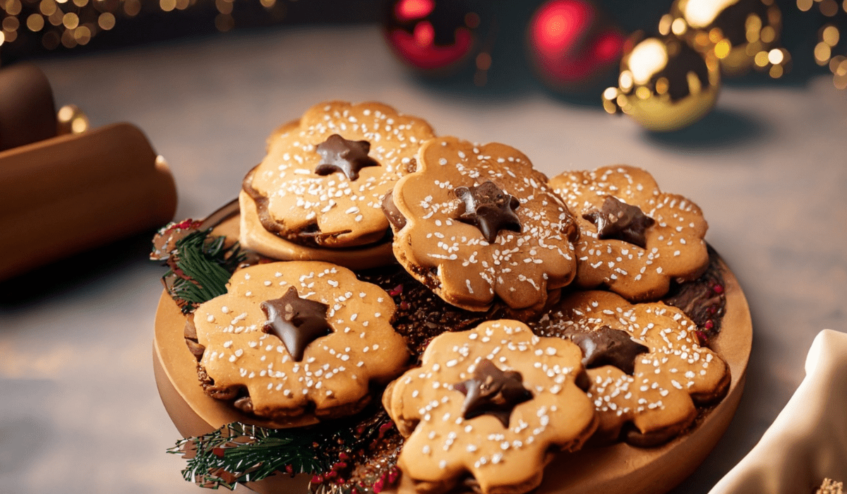 Spiced Delight-Lebkuchen Extravaganza